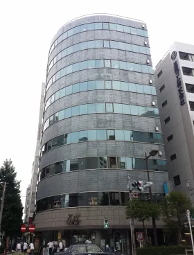 FKビルの外観