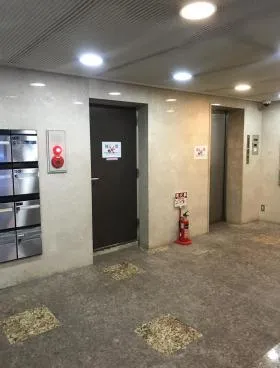 KKDビルの外観