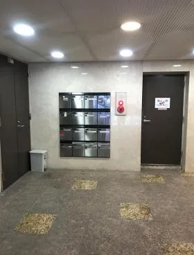 KKDビルの外観