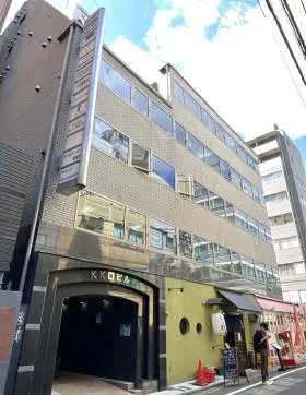 KKDビルの外観