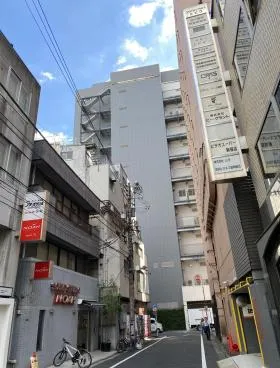 KKDビルの外観