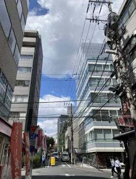 KKDビルの外観