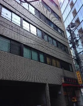 平田ビル(弐号館)の外観