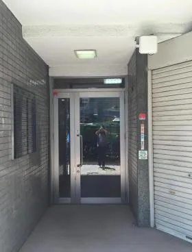 平田ビル(弐号館)の外観