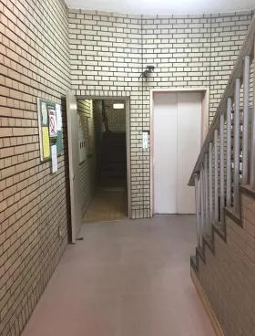 平田ビル(弐号館)の外観