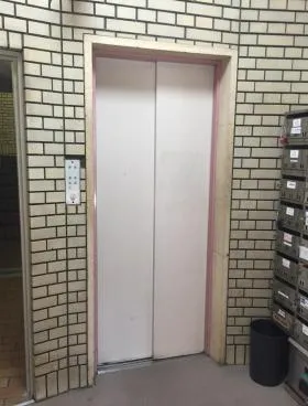 平田ビル(弐号館)の外観