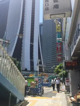 平田ビル(弐号館)の外観
