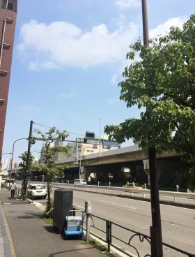 オーク南麻布ビルの外観