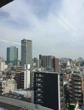オーク南麻布ビルの外観