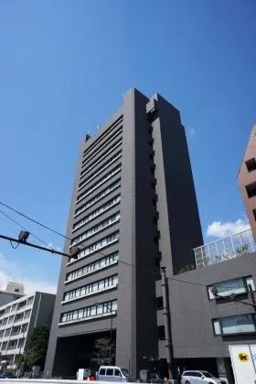 オーク南麻布ビルの外観