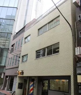 第2小島ビルの外観