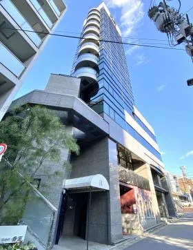 パークサイドセピアの外観