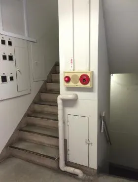 規格ビルの外観