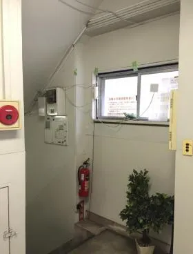 規格ビルの外観