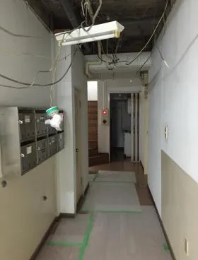 豊栄ビルの外観