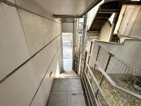 クローバー青山・ONEの外観