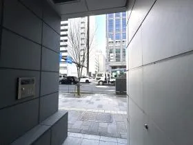 クローバー青山・ONEの外観