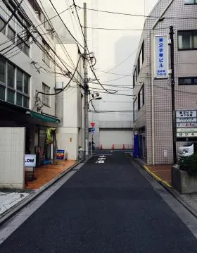 末廣ビルの外観