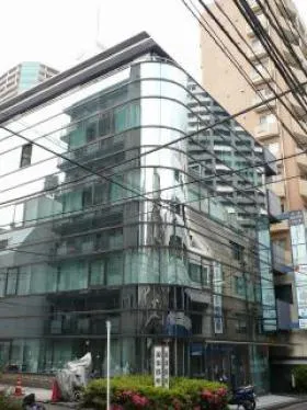 新宿シティ源共同ビルの外観