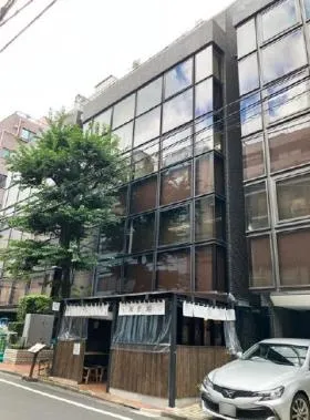 新宿税理士別館ビルの外観