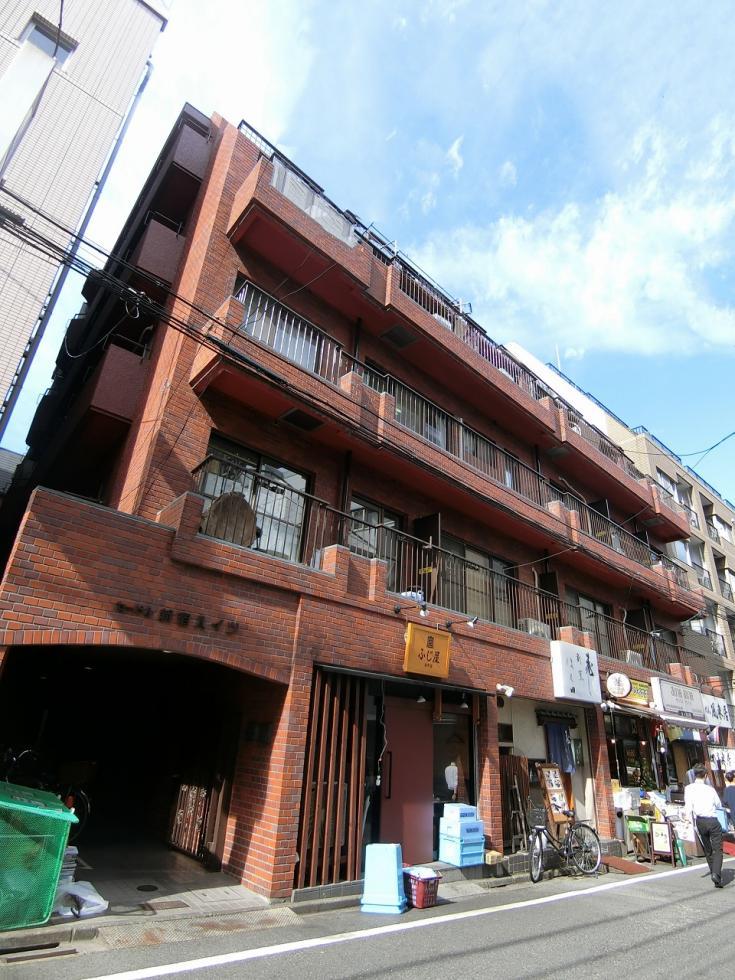 セードル新宿ハイツビル