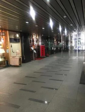 リーラハイツヒジリザカ(住居棟)の外観