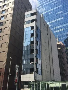 愛美堂ビルの外観
