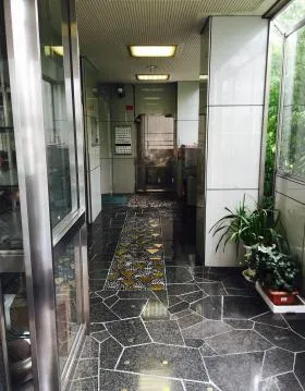 愛美堂ビルの外観
