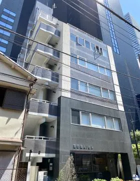 西新宿AIビルの外観