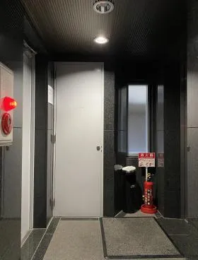 西新宿AIビルの外観