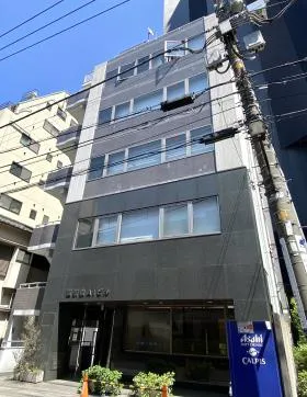 西新宿AIビルの外観