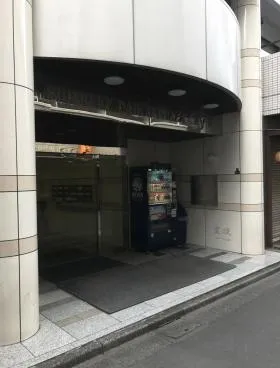 新宿ダイカンプラザシテイⅡの外観