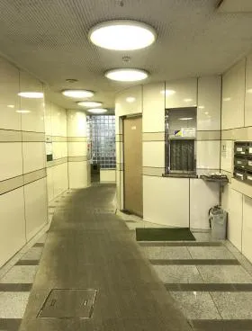 新宿ダイカンプラザシテイⅡの外観