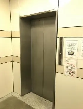 新宿ダイカンプラザシテイⅡの外観