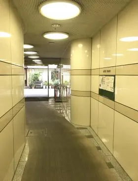 新宿ダイカンプラザシテイⅡの外観
