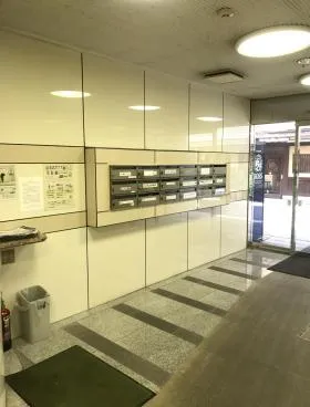 新宿ダイカンプラザシテイⅡの外観
