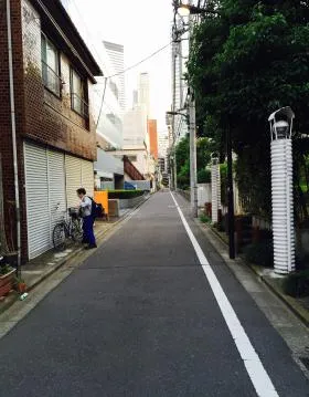 プラザオノビルの外観