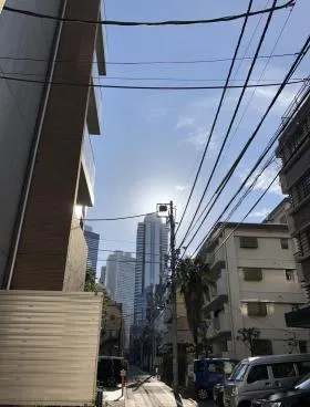 小沢ビルの外観