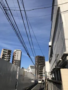 小沢ビルの外観