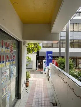 柏木MURAビルの外観