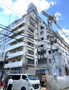 柏木MURAビルの外観