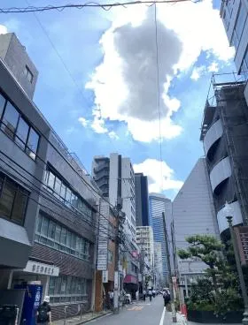 柏木MURAビルの外観