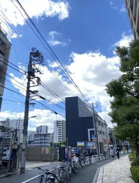 柏木MURAビルの外観
