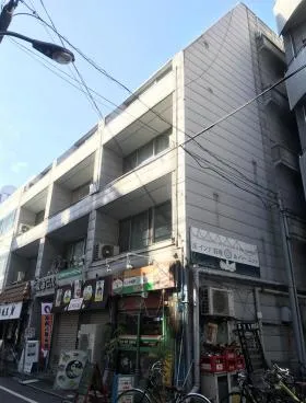 新宿東海ビルの外観