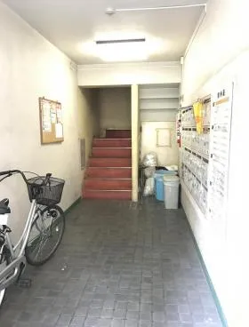 新宿東海ビルの外観