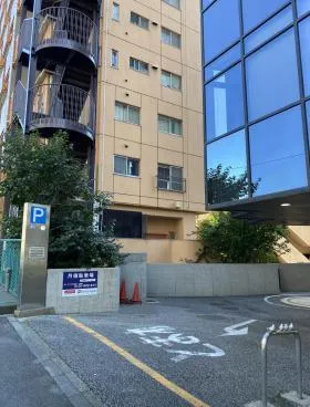 KDX新宿6丁目ビルの外観
