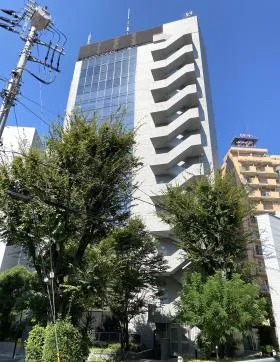 KDX新宿6丁目ビルの外観