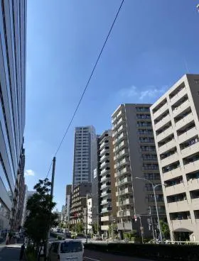 KDX新宿6丁目ビルの外観