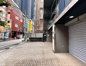KDX西新宿ビルの外観