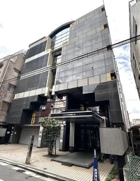 KDX西新宿ビルの外観